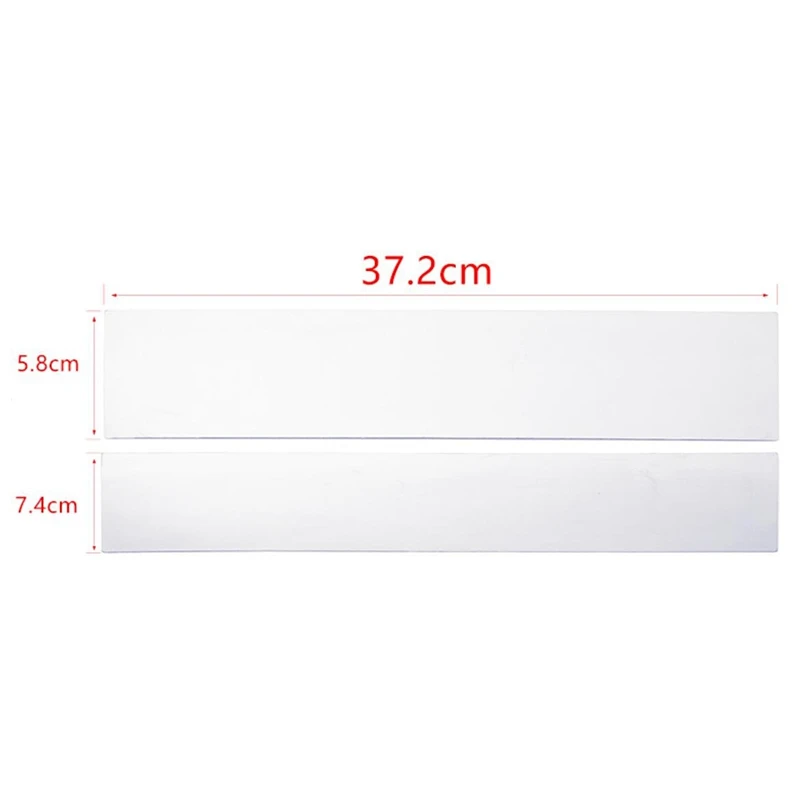 

for Dodge RAM 2011-2018 Rear Sliding Window Tailgate Trim Molding Decoration Strips Stainless Steel