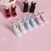 ob11 baby shoes 1 12bjd shoes doll clothes accessories beautiful knot pig bjd gsc mini salon holala piccodo casual sneakers