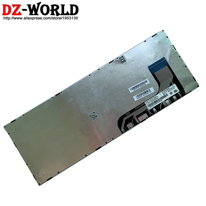 Новая Оригинальная клавиатура для ноутбука Lenovo Ideapad 100-14IBY Series 5N20H47055 5N20J30727 |