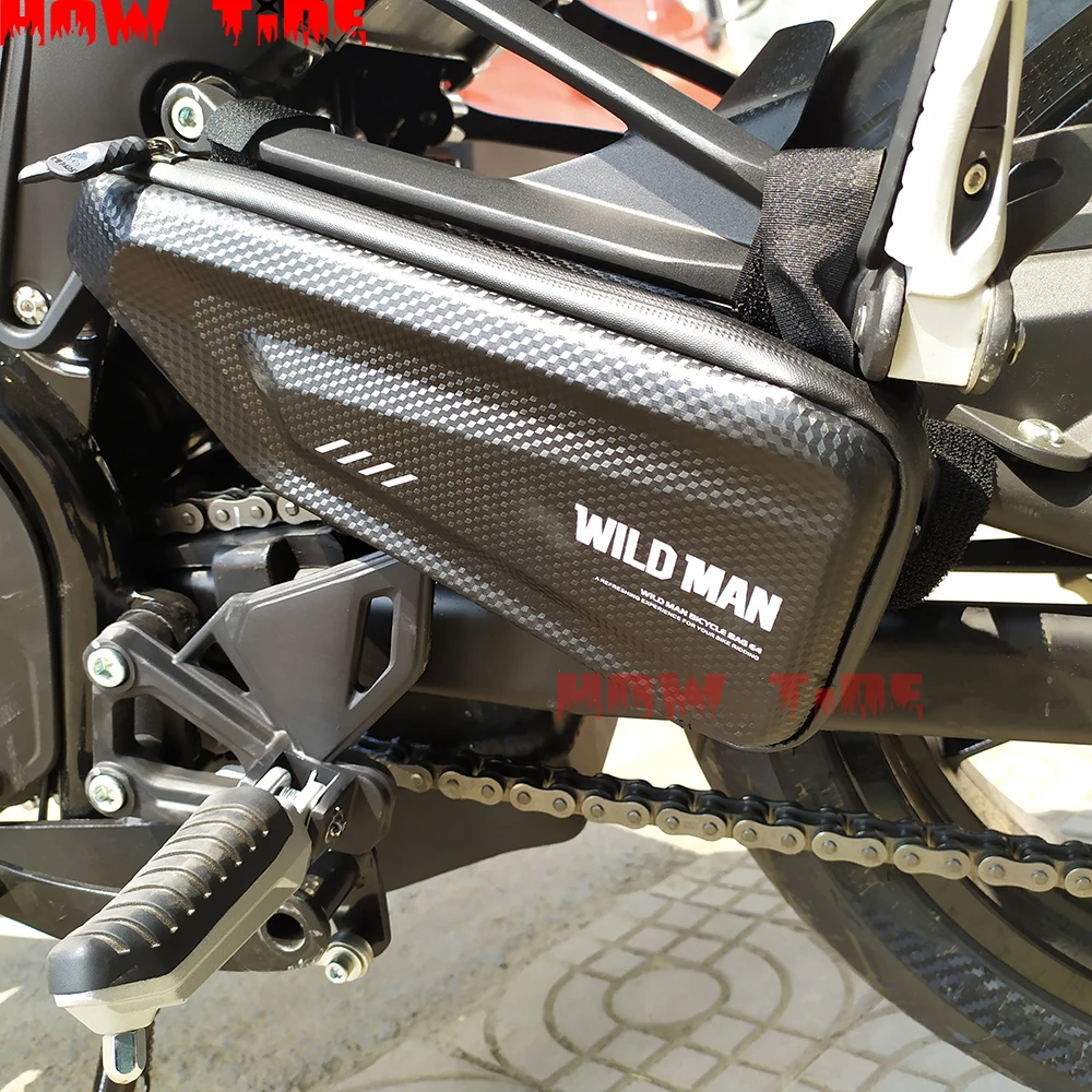 Для HONDA CBR600 F4 F4i CB400 VTEC CB1000 CBR 600RR 1000RR боковая упаковка мотоцикла Модифицированная