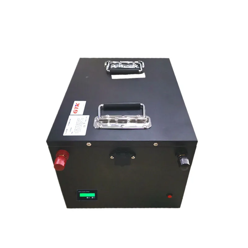 20000 cycles LTO 51V 52V 30Ah 40Ah Lithium titanate battery pack with BMS 22S for ebike scooter golf cart motorcyle+10A charger |