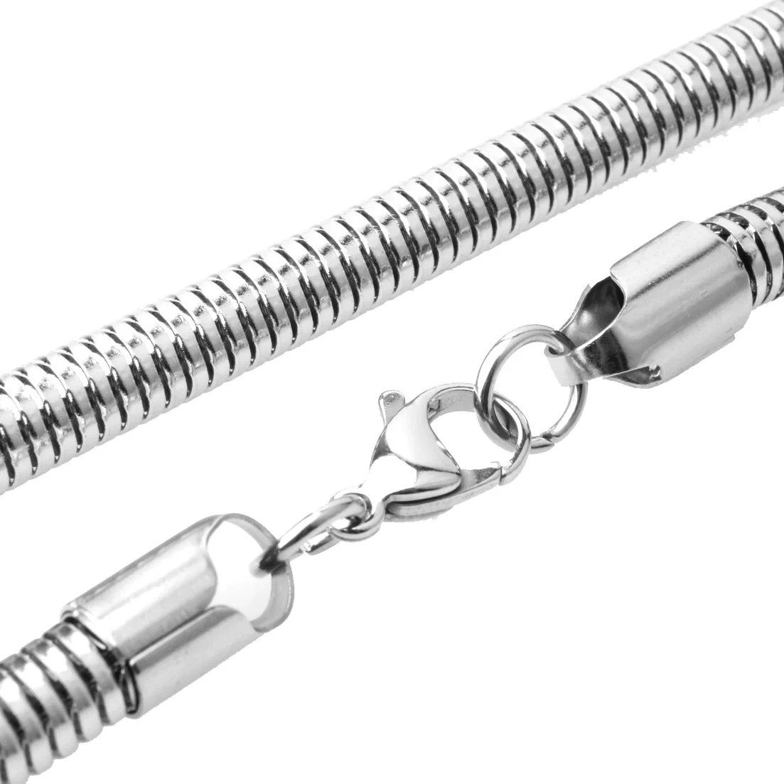 Никогда не выцветает серебряный цвет выбрать 6 мм крутая Мужская Wo s 316L