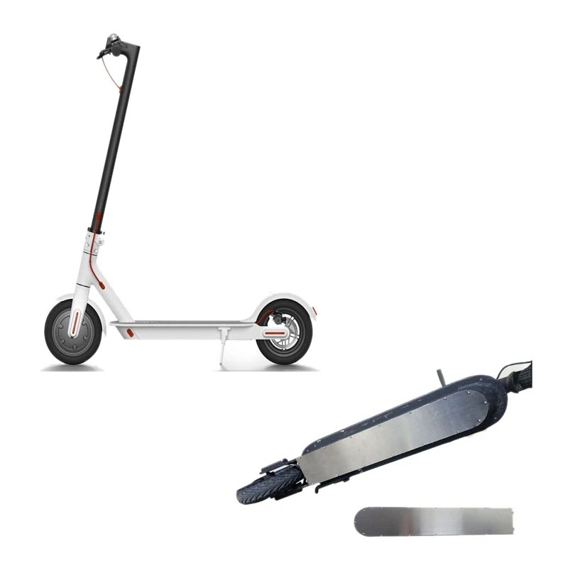 Корпус для электрического скутера нижняя крышка батареи противоскользящая