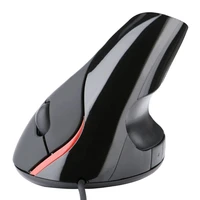 vertical optical usb mouse ergonomic design wrist healing for computer pc laptop