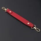 Дамский ремень на плечо из искусственной кожи, черная сумочка на ремне, сменные сумки с ручкой сделай сам, аксессуары для сумок