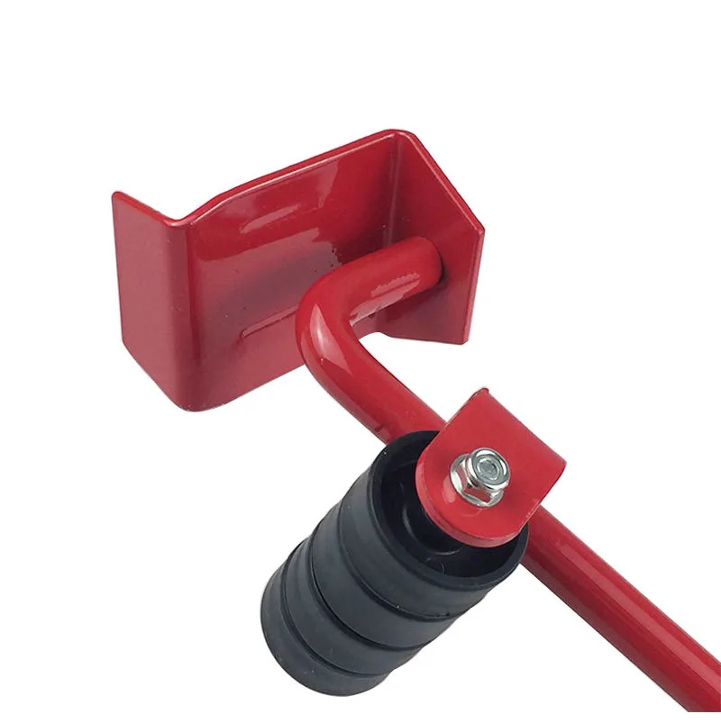 

Universal Wheel Furniture Moving System Weight Mobile Home Moving Tool Plastic Handling Five-Piece Manual Combination