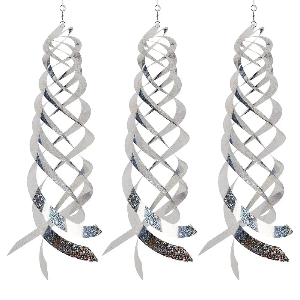 1/3 шт. спиральные отражатели для птиц|Репелленты| |