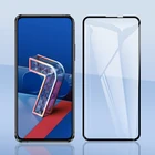 1-3 шт. для Asus Zenfone 7 Pro ZS671KS ZS670KS 6,67 дюйма 9D полное покрытие закаленное стекло пленка защита для экрана Защитная пленка