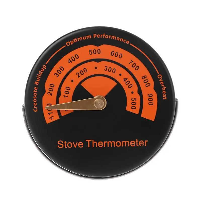 

2020 новый сплав магнитная плита дымовых труб термометр-датчик температуры для деревянной горелки