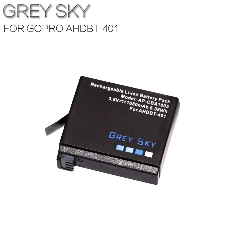 2 шт 1680mah hero 4 батарея+ ЖК USB двойное зарядное устройство для Gopro hero 4 батареи Go Pro hero 4 bateria аксессуары для экшн-камеры