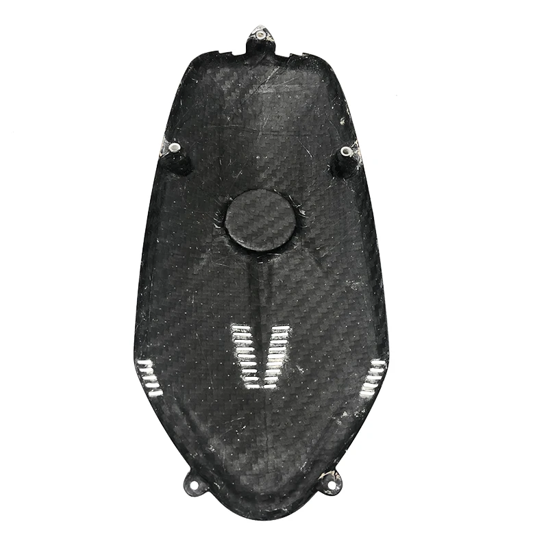 Для BMW R NINE T R9T RNINET Pure Racer Urban 2014-2020 мотоциклетный настоящий карбоновый передний