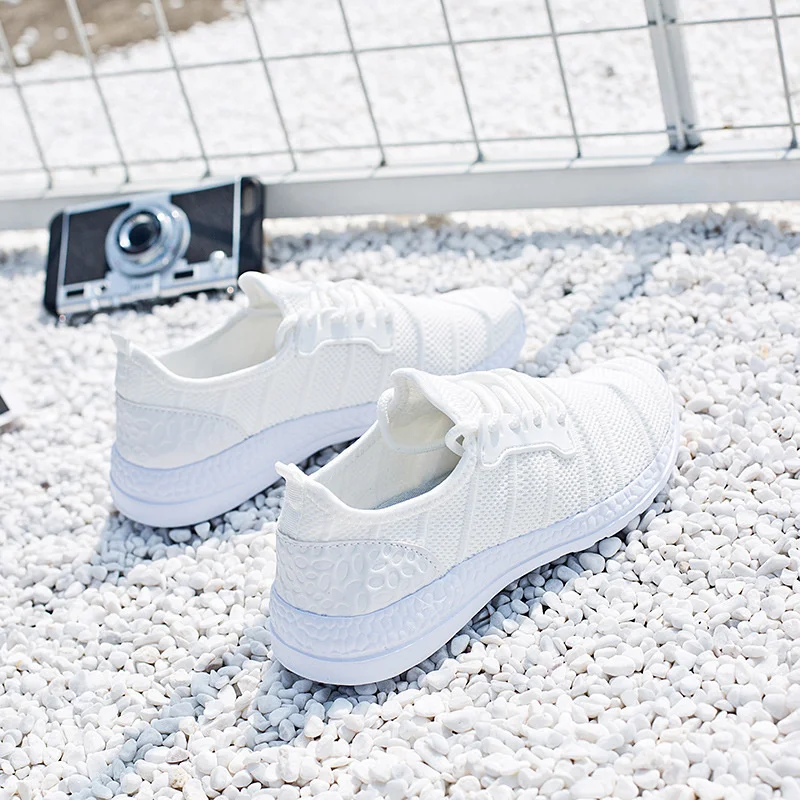 

Breathable Lightweight Running Shoes Mesh Casual Sports Shoes Women's Shoes Spring/Summer 2022 New