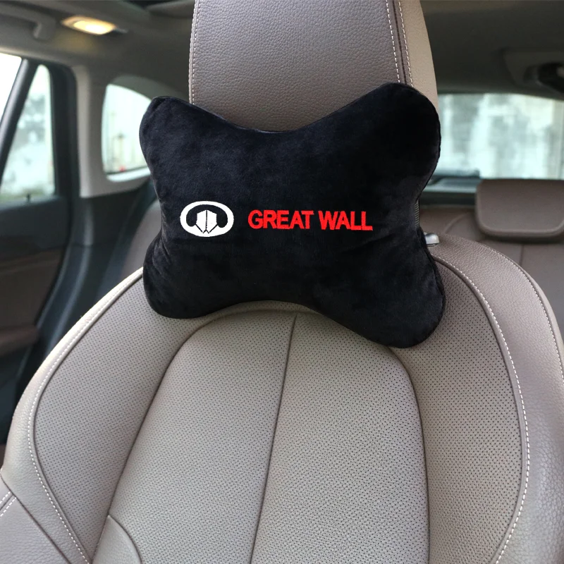 1 шт. Автомобильный подголовник чехол для автомобильного сиденья подушка