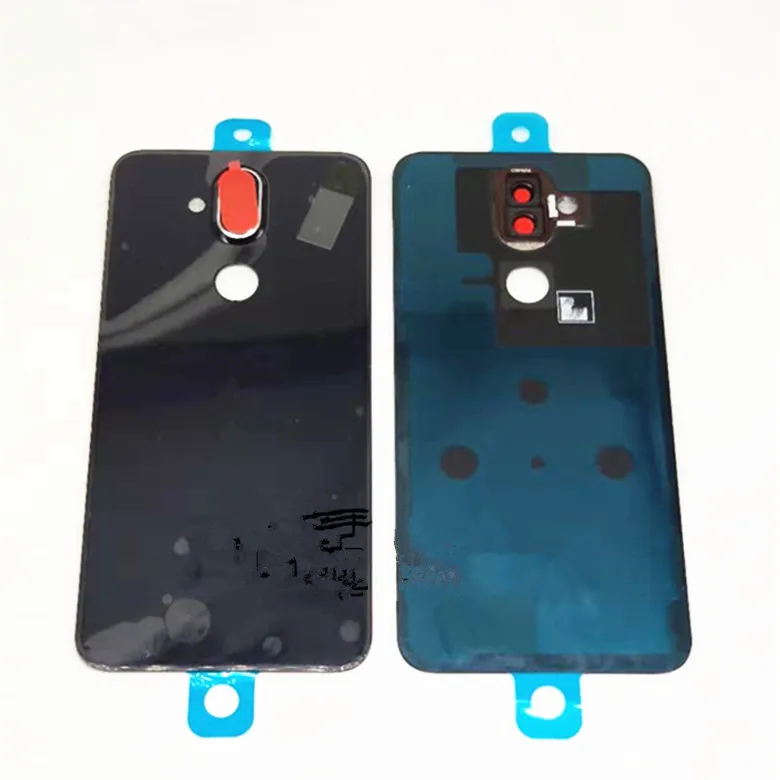 Оригинальный корпус Nokia8.1 для Nokia 8 1 X7 NK запасная крышка аккумулятора задняя