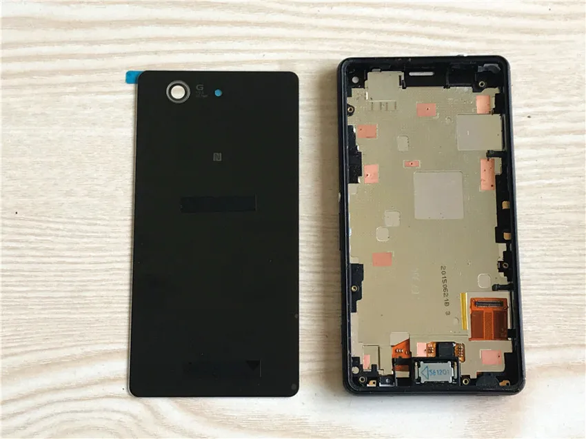 

ORIGINAL 4.6" LCD For SONY Xperia Z3 Compact Display Touch Screen with Frame Z3 Mini D5803 D5833 For SONY Xperia Z3 compact LCD
