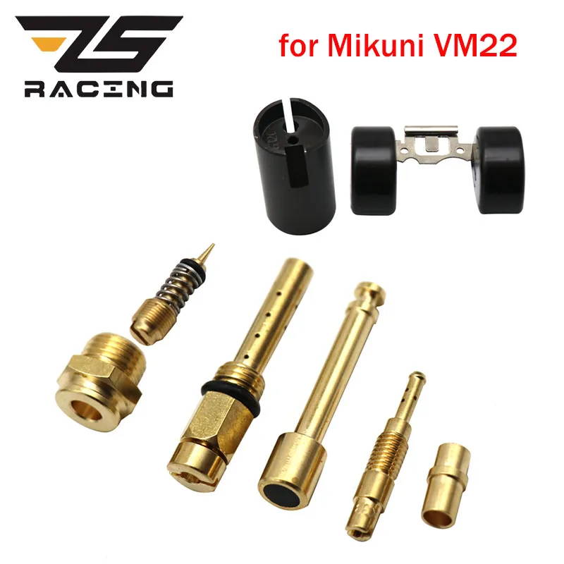 

Карбюратор ZS Racing для Mikuni VM22, деталь для мотоцикла, квадроцикла, PZ26