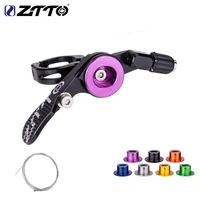 mountain bike dropper seatpost remote lever wire control mtb bicycle seat tube switch height adjustable cable seat post lever