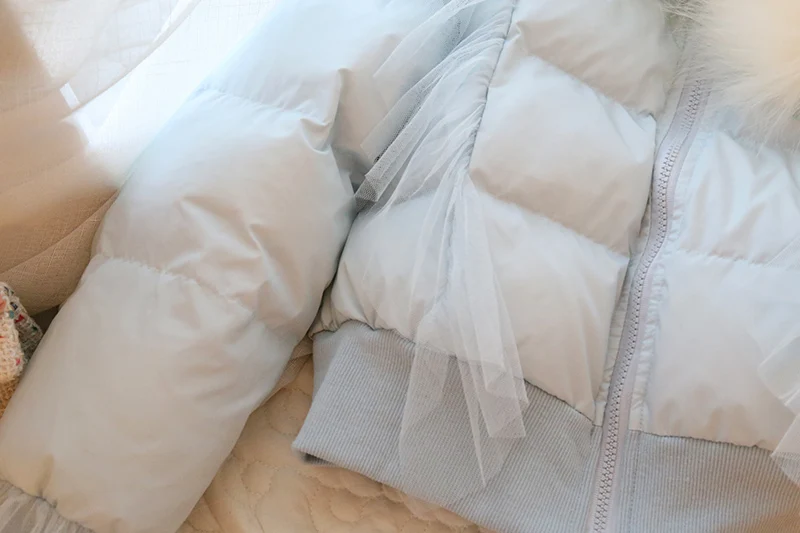 Женский хлопковый костюм SWEETXUE юбка с капюшоном и меховым воротником мини комплект из 2 предметов в стиле