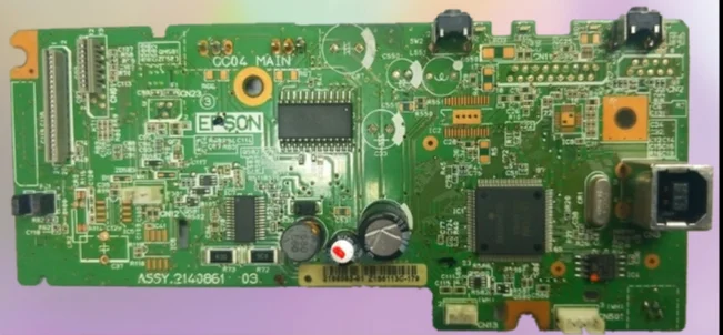 

Formatter Board For Epson L110 L111 L300 L301 L301 L310 L313 L130 L211 L210 L350 L351 L353 L360 361 362 L363 L380 L383 L220 L222