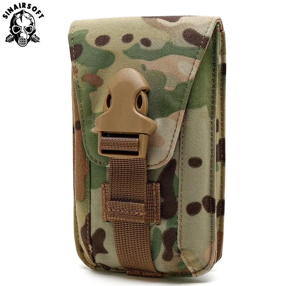 SINAIRSOFT 1000D Открытый альпинистский Мобильный телефон сумка Военная тактическая