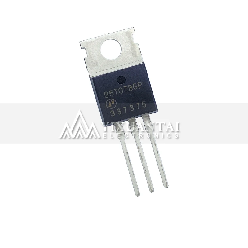 

10pcs/lot 100% NEW origina AP95T07BGP P95T07BGP 95T07BGP 75V 125A TO220 Triode Transistor TO-220