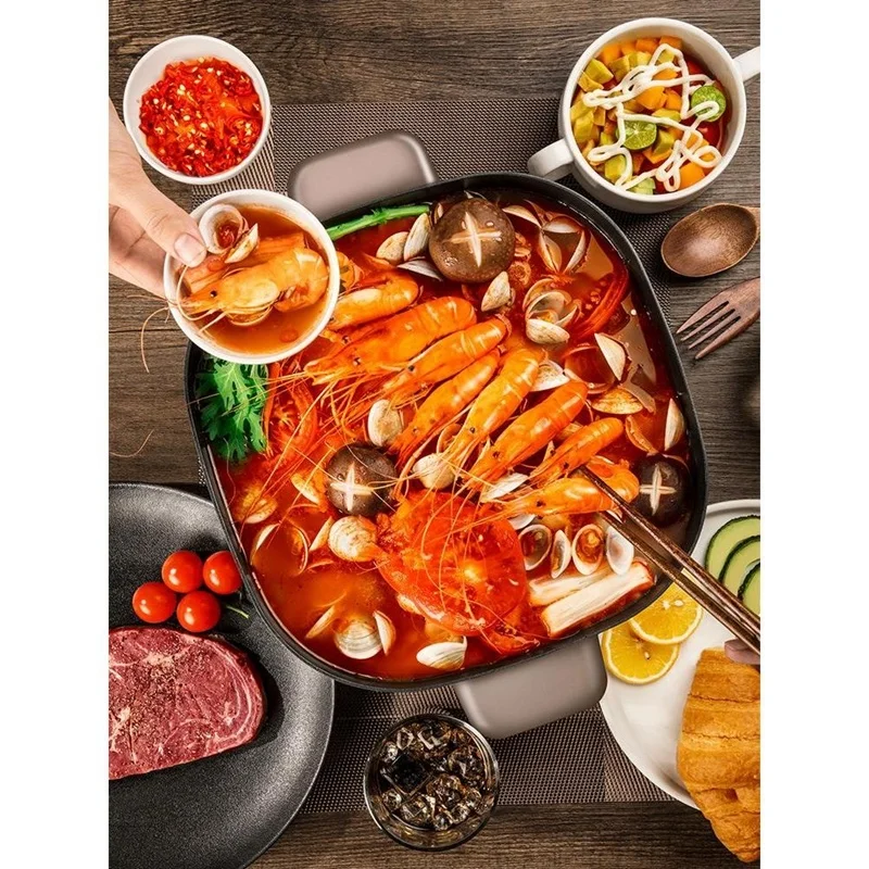 elektrik elektrikli mutfak aletleri catering kitchen electrical appliance keuken apparaten restaurant equipment electric skillet free global shipping