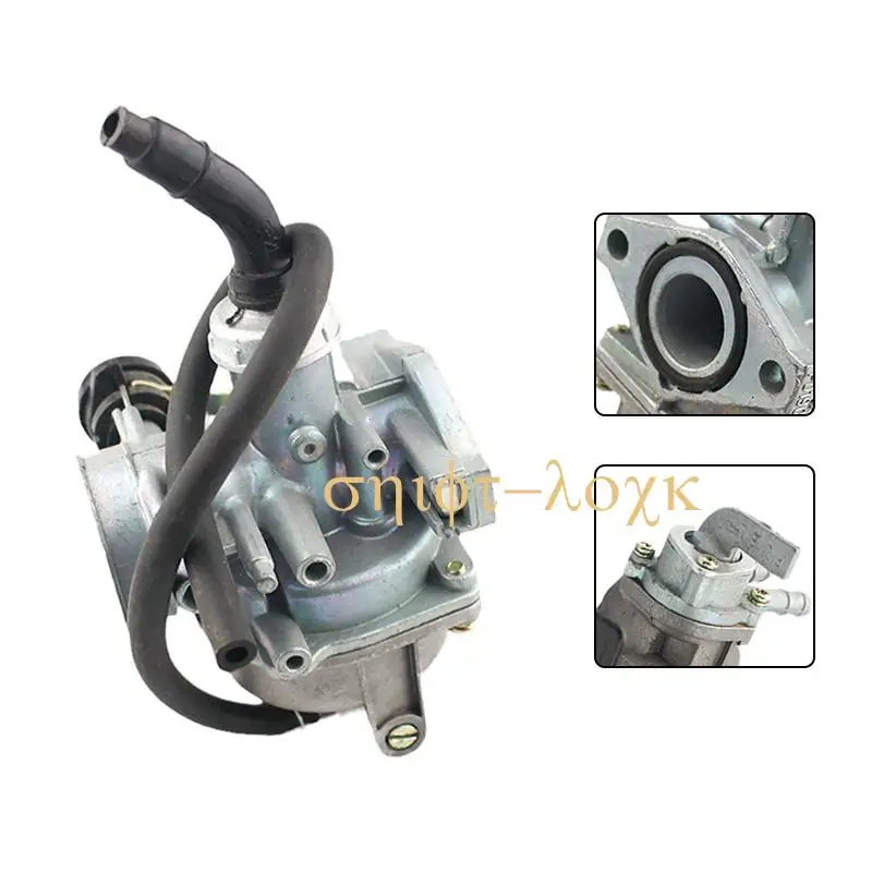 

Карбюратор PZ22C для Honda C70 c90 100cc Carb FourTrax 125 TRX125 ATC125M