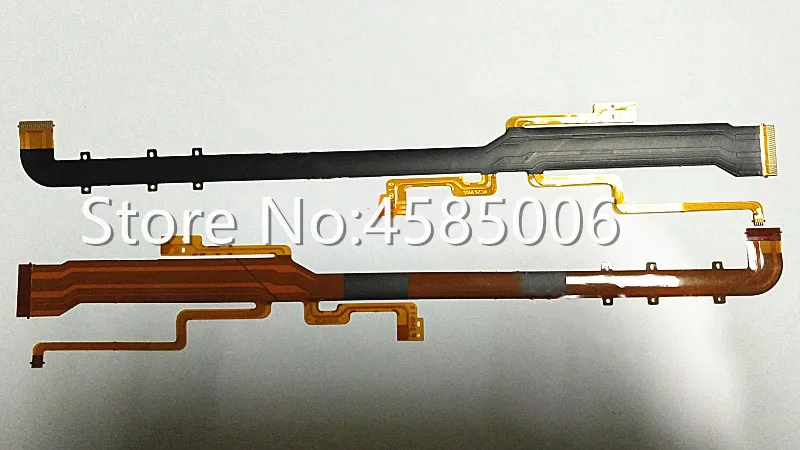 Новый ЖК дисплей экран FPC поворота вала кабель гибкого трубопровода Замена для