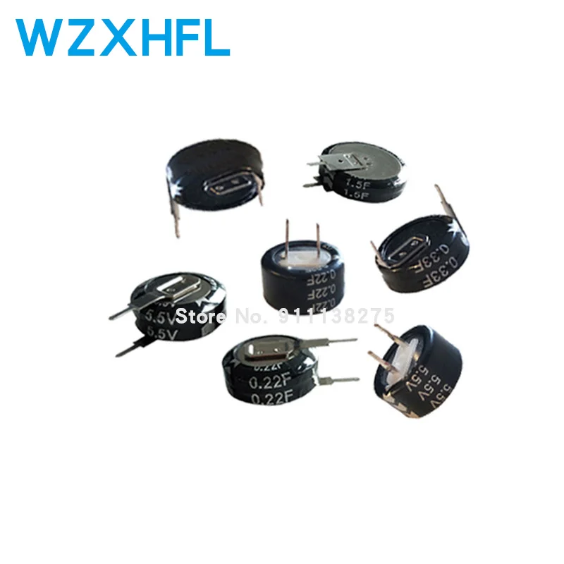 10 шт. Суперконденсатор 5 5-5 В |