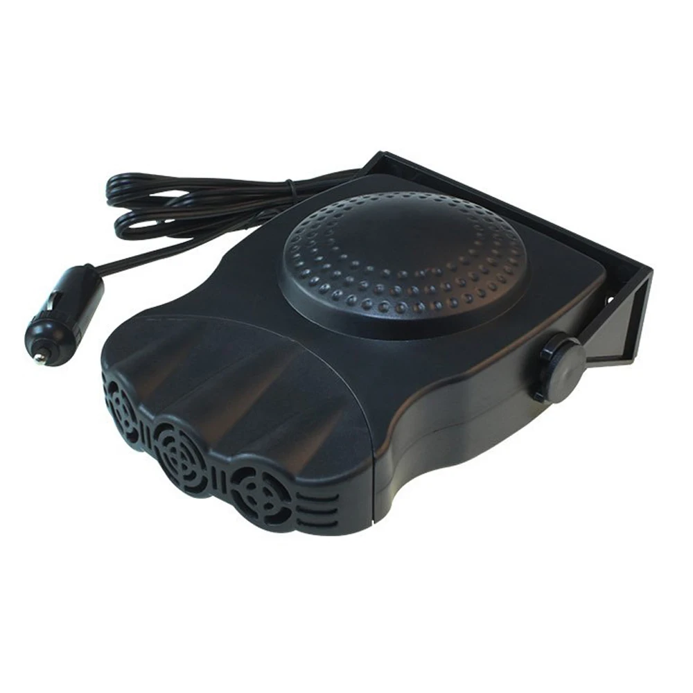 150 Вт 12 в автомобильный Грузовик Авто нагреватель горячий холодный вентилятор ветровое стекло окно