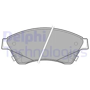 

DELPHI LP2171 BRAKE LINING ON 09 ASTRA.J-CRUZE "15 RIM"
