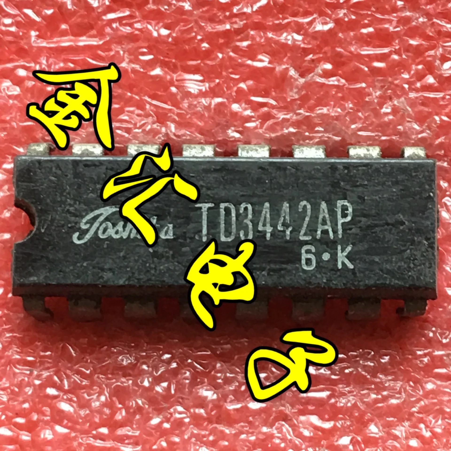 

Бесплатная доставка 5 шт./лот TD3442AP