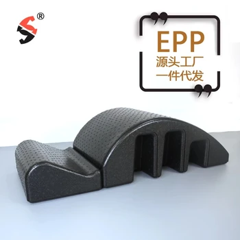 Pilates Spinal Orthosis Yoga Mat Spinal Orthosis Pra Arc Massage Bed Fitness Cervical Muscle Relaxation Mat For Fitness Gym Home