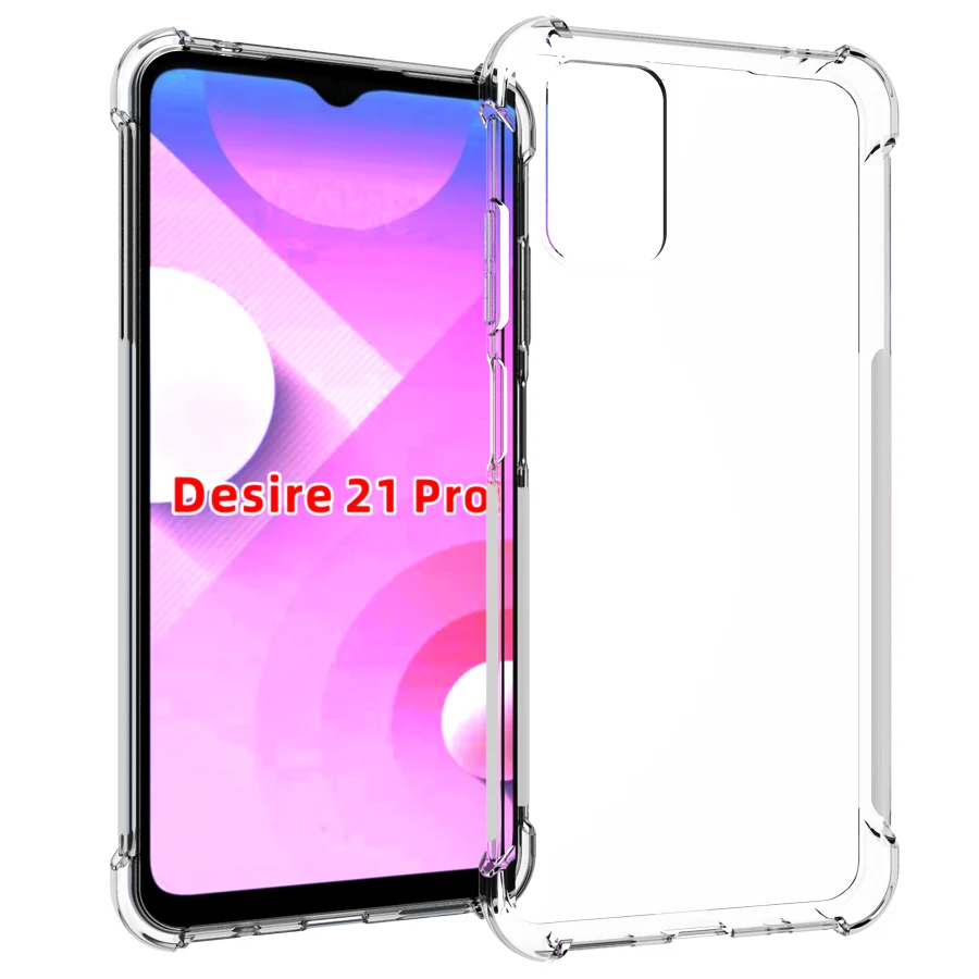 Усиленные углы Жесткая Броня мягкий ТПУ амортизирующий противоударный чехол для