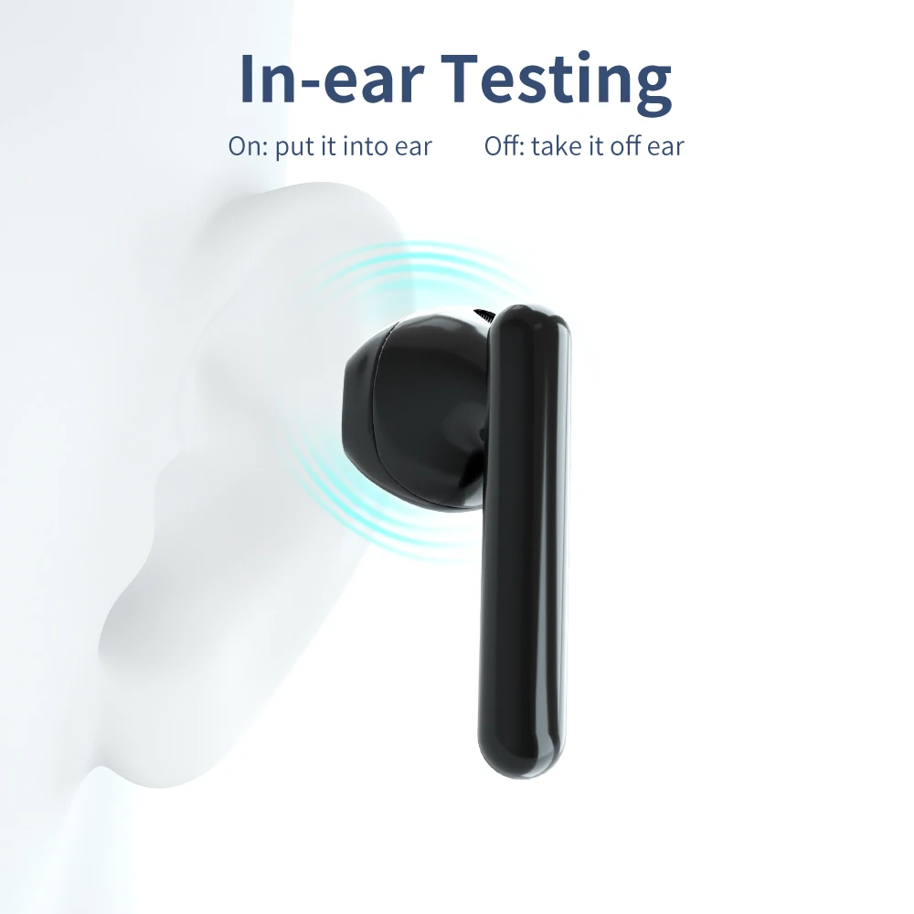 

G03 Bluetooth 5,0 HD