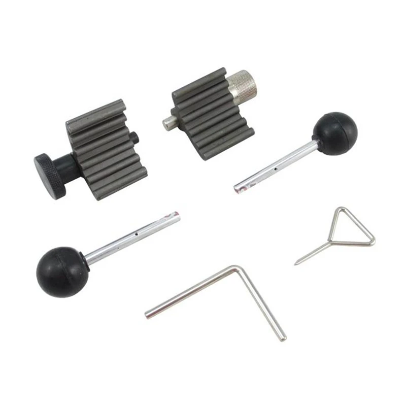 

Набор инструментов для фиксации коленчатого вала двигателя VW Audi, Замена ремня ГРМ 1,2, 1,4, 1,9, 2.0TDI