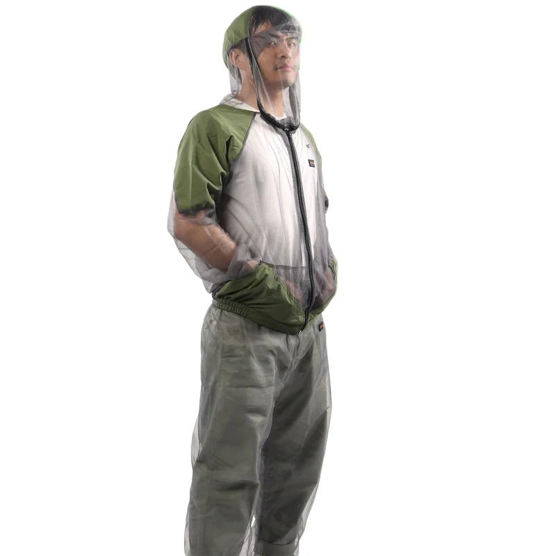 Уличная одежда для рыбалки против комаров походная рубашка дышащая рыболовная