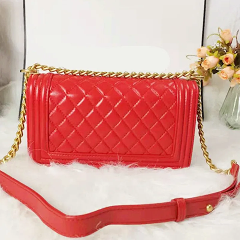 

Премиум женские сумки на плечо с цепочкой и клапаном, роскошная дизайнерская сумка, кожаная женская сумка через плечо, ромбовидная клетчата...