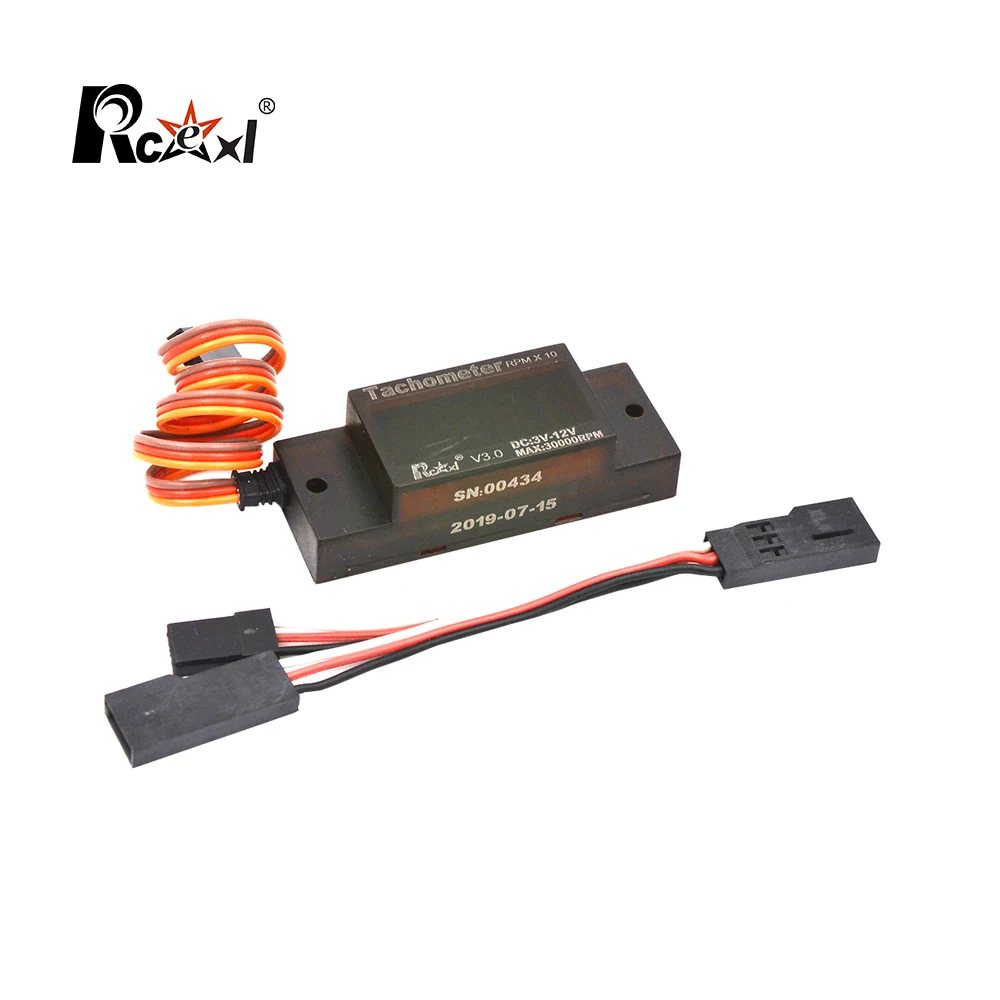 rcexl v3 0 мини тахометр зажигания с