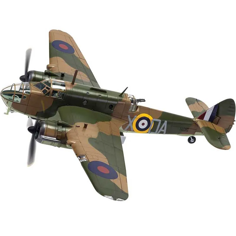 Торопперский бомбардировщик Бофорт сентябрь AA28901| |