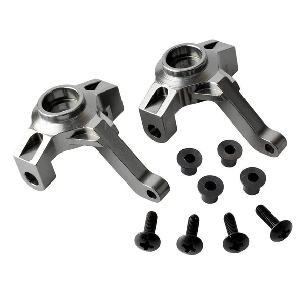 2 шт. P860010 алюминиевый руль ступица ступицы для RGT 86100 1/10 моделирования гусеничных