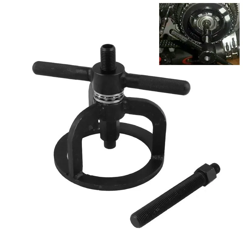 

CMTOOL Clutch Spring Compression tool For Harley Touring Softtail Custom 1340 Sportster 48 Dyna XL 883 1200 '93 FXR