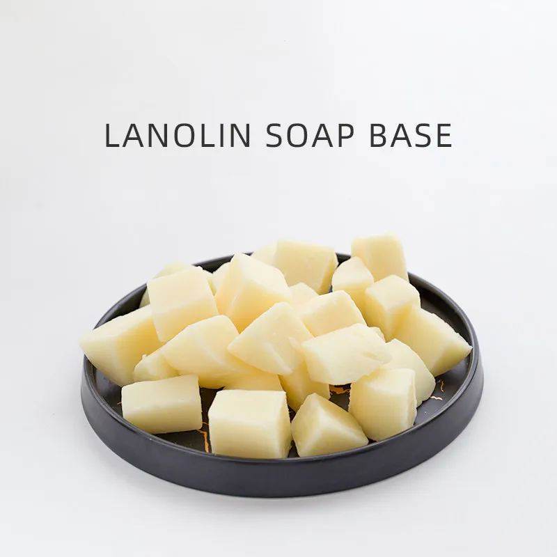 Ланолиновое мыло базовое натуральное растительное масло производство глицерина