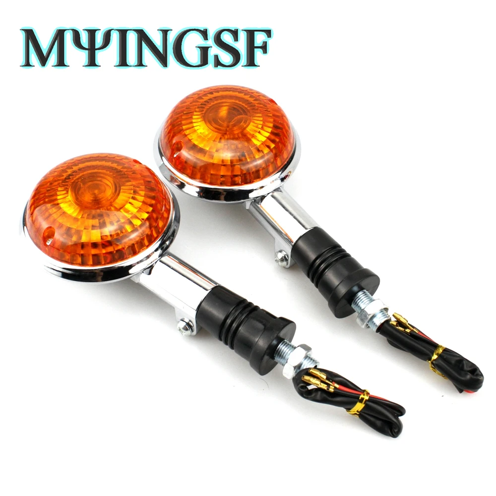 

Motorcycle Turn Signal Light Lamp For Yamaha XV400 XV650 XV1100 XV1300 XVS400 XVS650 XVS1100 Virago V MAX1200 star XVS 400 1100