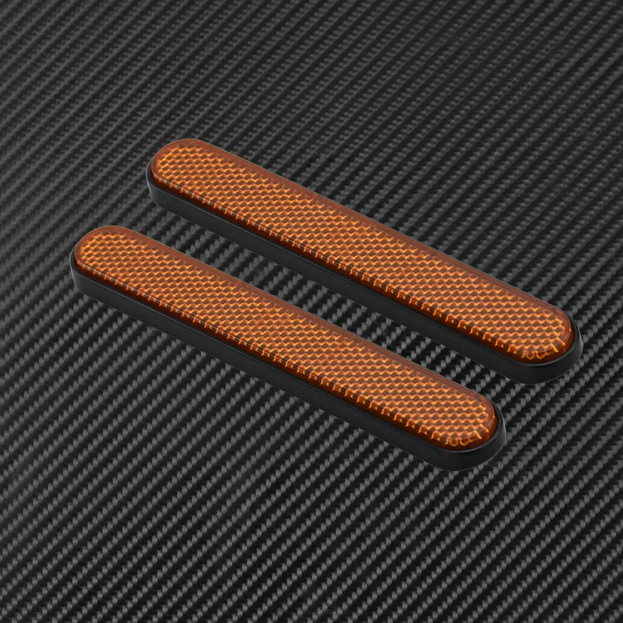 1 пара отражатель для мотоцикла из АБС-пластика | Автомобили и мотоциклы