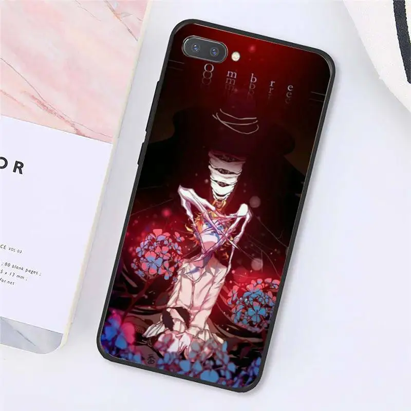 

YNDFCNB The Promised Neverland Phone Case For Huawei Honor 7A 7C ru 5.7 8 8x 9 10 20lite 10i 20i Honor Play 6.3