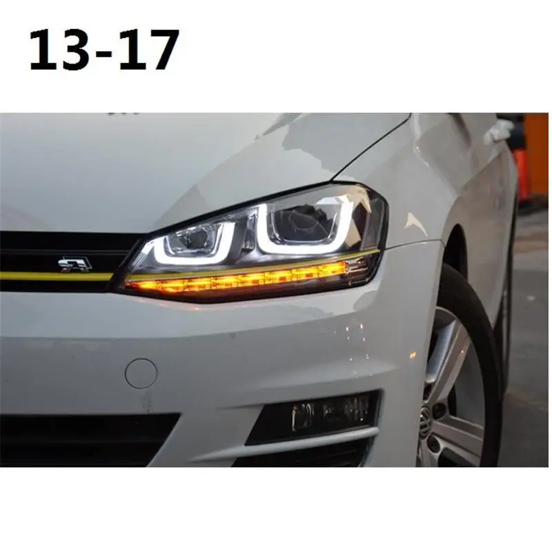 Drl Assessoires Neblineros Para Автомобильные светодиодные аксессуары Cob фары автомобильные в
