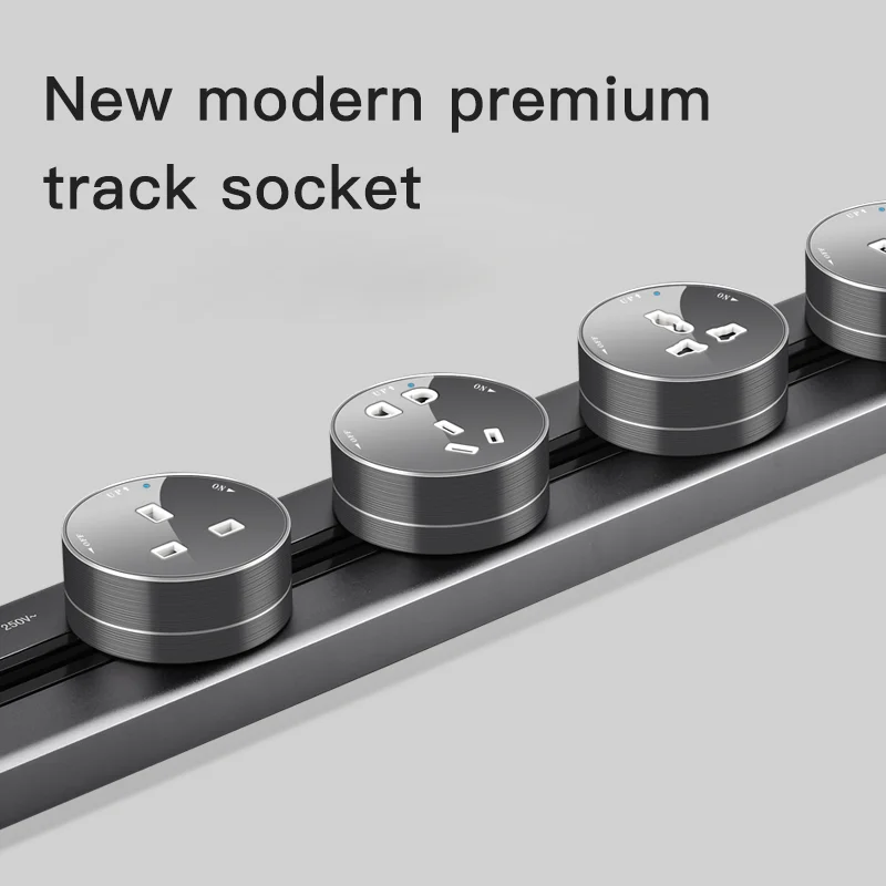 Электрический удлинитель из алюминиевого сплава 40 см 60 80 100 | Обустройство дома