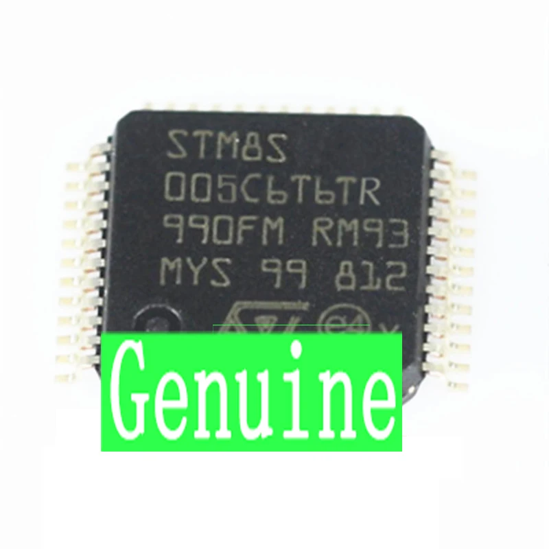 

5pcs/lot STM8S005C6T6TR New Original Genuine