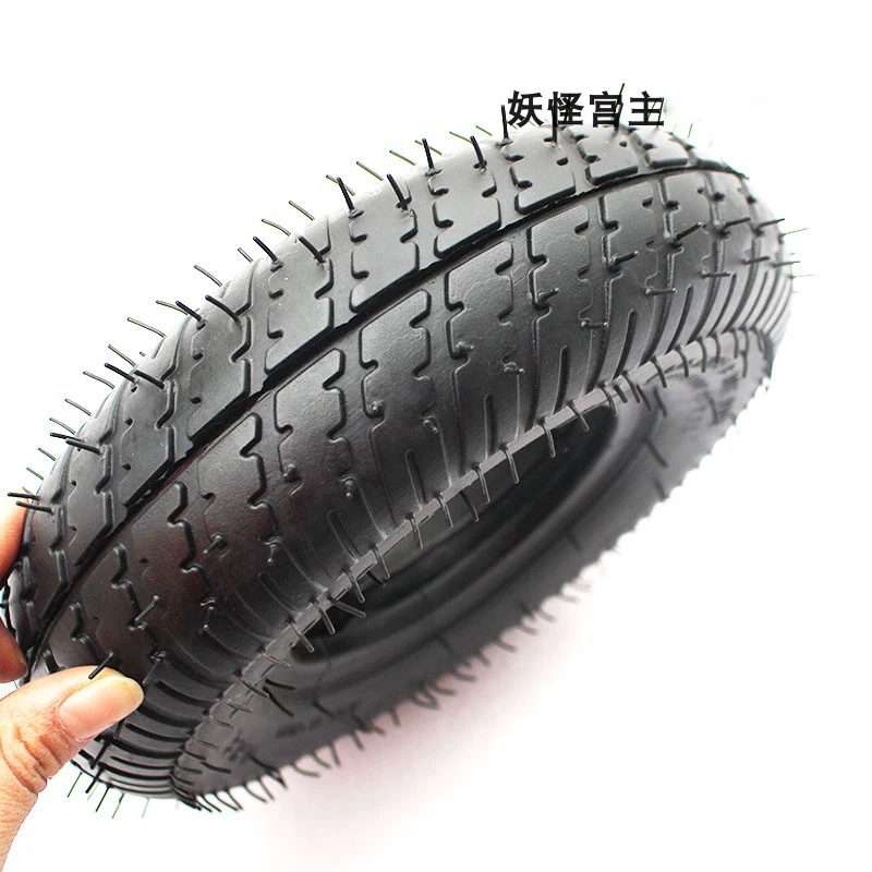 

2,80/2,50-4 шина, внутренняя трубка для газового/электрического скутера, квадроцикла, пожилого возраста, скутера 2,80*2,50-4